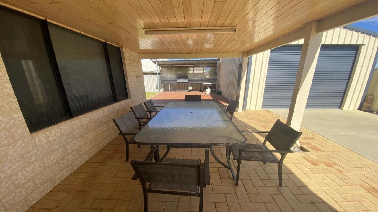 Maniki Gardens Vila Jurien Bay Exterior foto